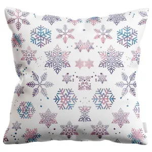 کوسن مدل دانه های برف کد 199