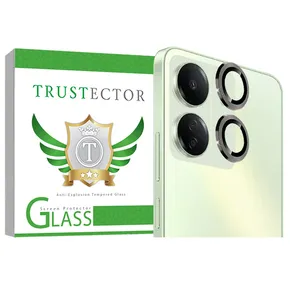 محافظ لنز دوربین تراستکتور مدل RINGISLTR مناسب برای گوشی موبایل شیائومی Redmi 13C 4G / Poco C65