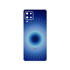 MAHOOT Mandala Design 3 Cover Sticker for Samsung Galaxy M62