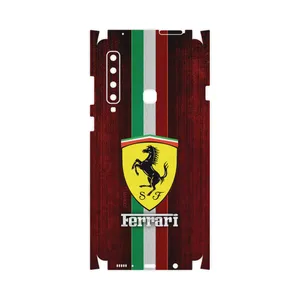 MAHOOT Ferrari-FullSkin Cover Sticker for Samsung Galaxy A9 2018