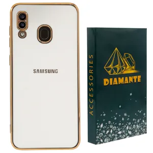 کاور دیامانته مدل My-Cas2 Gn مناسب برای گوشی موبایل سامسونگ Galaxy A20