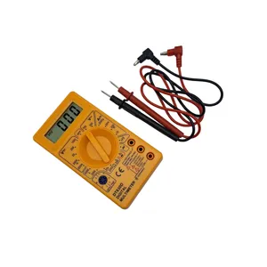 مولتی متر دیجیتال 10 آمپر باس مدل LIFE _STYLE