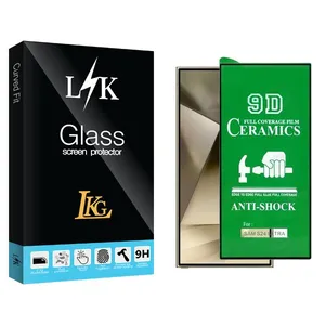 LKG LKK Ceramics Screen Protector For Samsung  Galaxy S24 Ultra