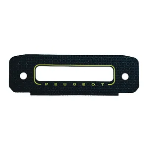 برچسب قاب ساعت خودرو مدل تایپ A کد 10775C مناسب برای پژو 206