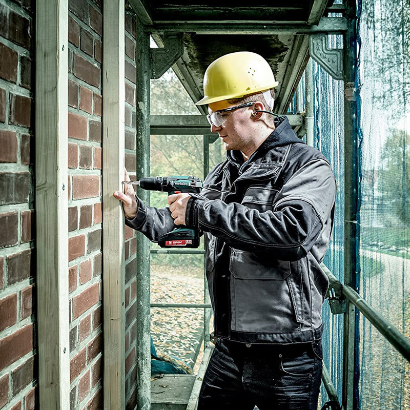 دریل چکشی شارژی متابو مدل SB 18 دریل چکشی شارژی متابو مدل SB 18