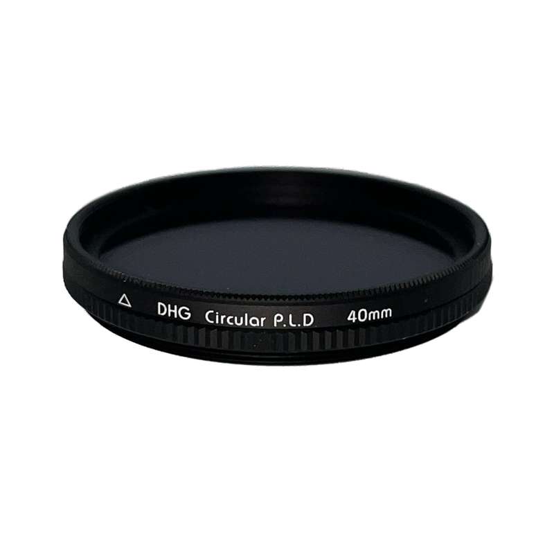 فیلتر لنز مارومی مدل C-PL MC DHG-40MM