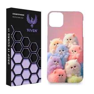 RIVEN RI2-10 Case For Apple iPhone 12 Pro