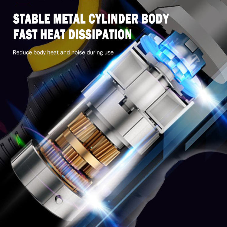 کمپرسور هوا شارژی مدل Digital120w