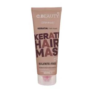 ماسک مو سریتا مدل Keratin حجم 200 میلی لیتر