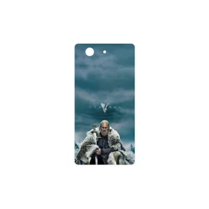 MAHOOT Vikings Cover Sticker for Sony Xperia Z3 Compact