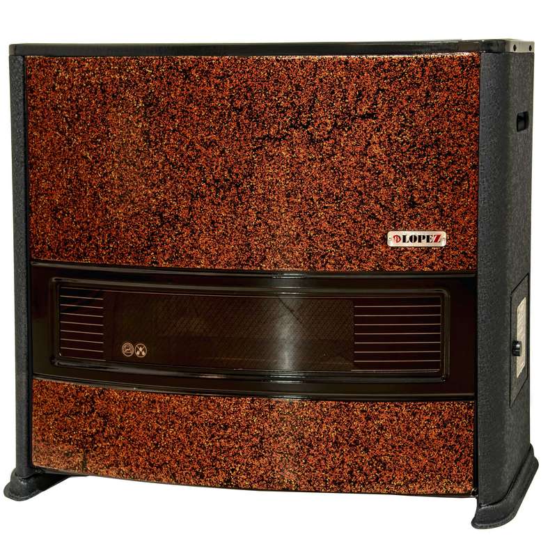 بخاری گازی لوپز مدل 18000 بخاری گازی لوپز مدل 18000