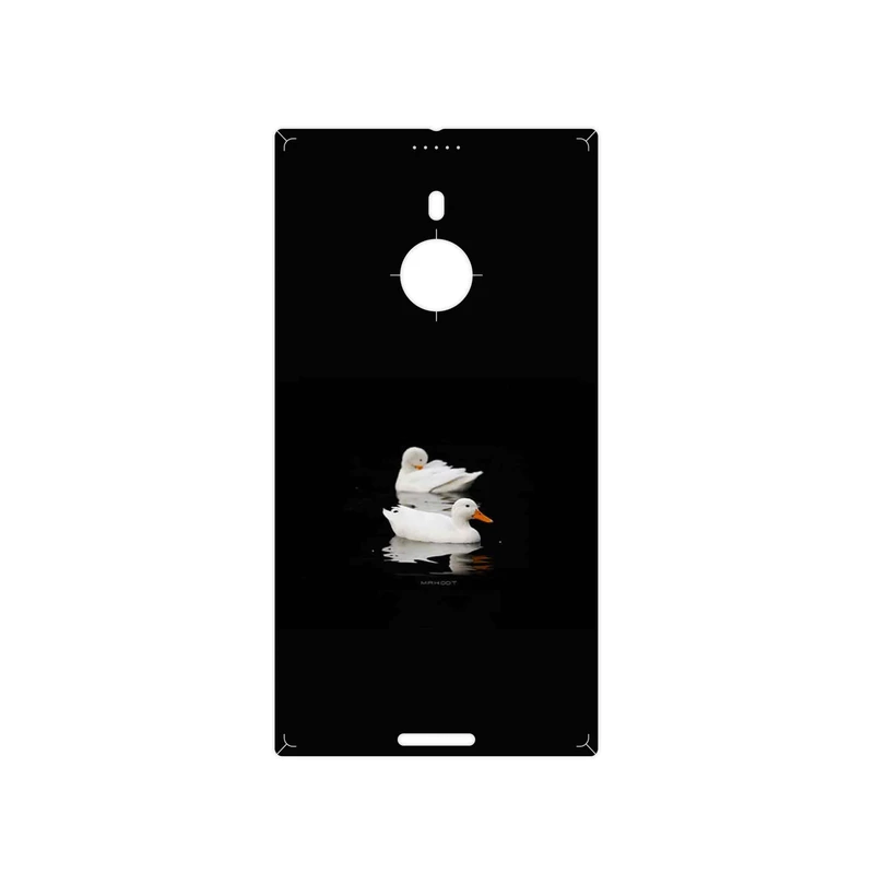 برچسب پوششی ماهوت مدل Duck مناسب برای گوشی موبایل نوکیا Lumia 1520