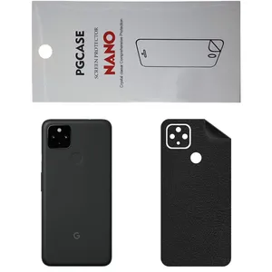 STAR CH Back Skin For Google Pixel 4A 5G