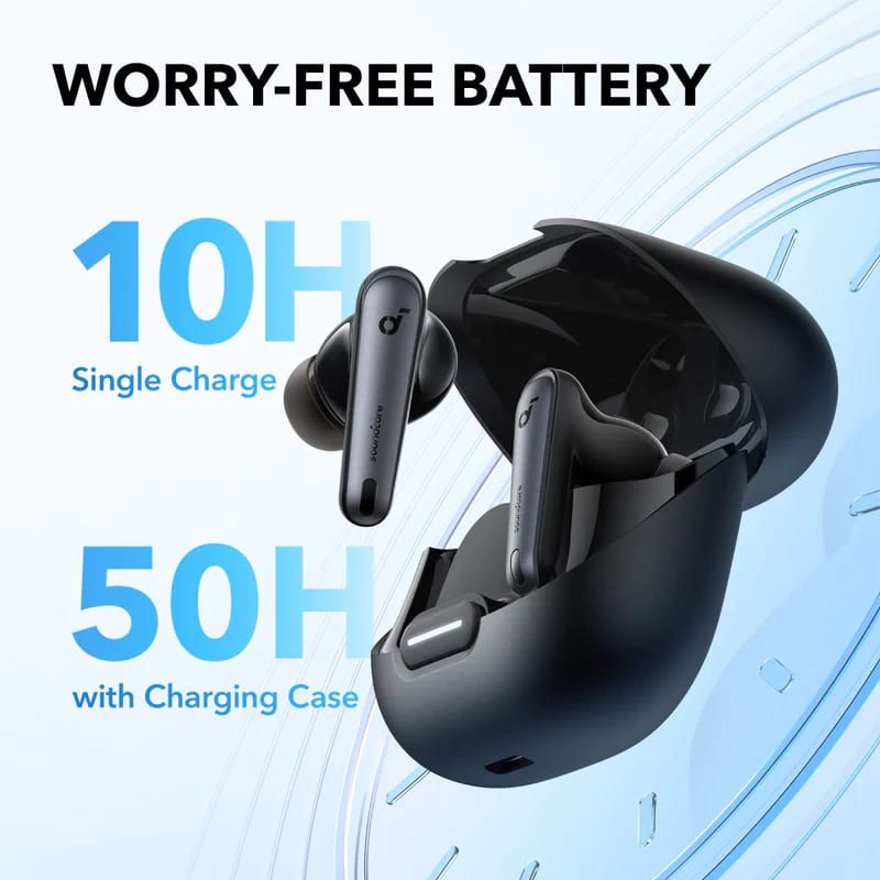هدفون بلوتوثی انکر مدل SUR HI-FI LY 4 NC WIRELESS -  - 12