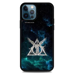 AKAM AMC-WA12PROMAX-HARRY POTTER-27 Cover For Apple iPhone 12 Pro Max