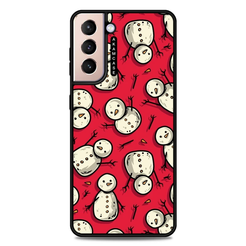 کاور آکام مدل AMC-WSGS21P-WINTER-3 مناسب برای گوشی موبایل سامسونگ Galaxy S21 Plus