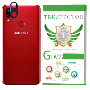 محافظ لنز دوربین تراستكتور مدل STTA مناسب برای گوشی موبایل سامسونگ Galaxy A10s