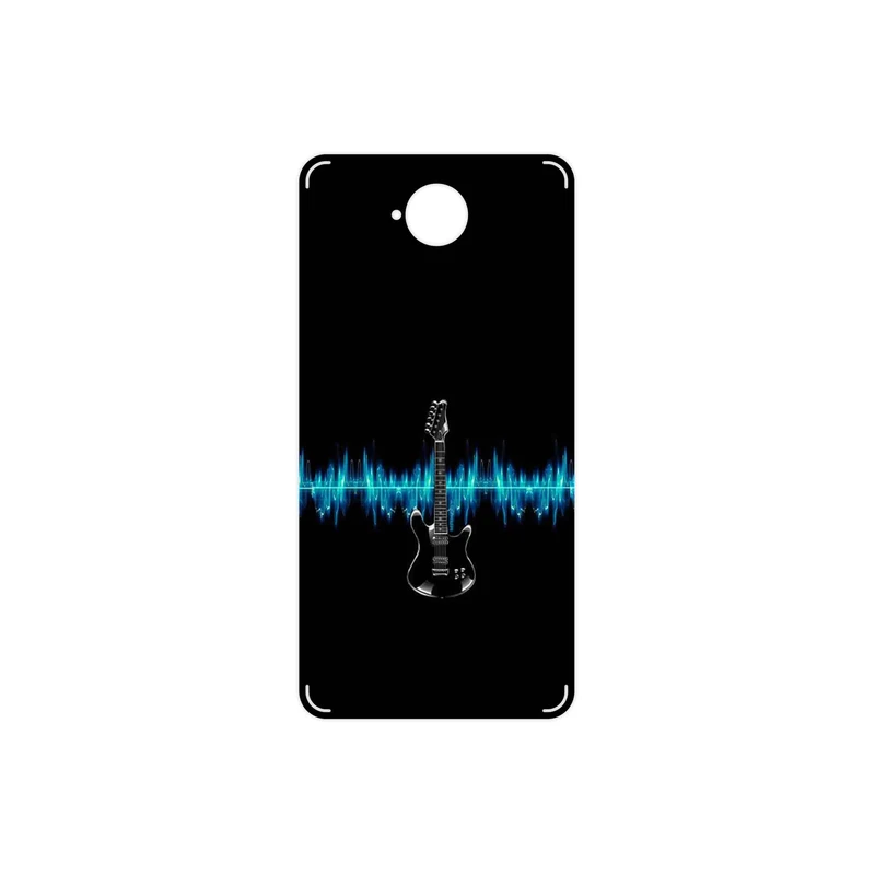 برچسب پوششی ماهوت مدل Electric Guitar مناسب برای گوشی موبایل مایکروسافت Lumia 650