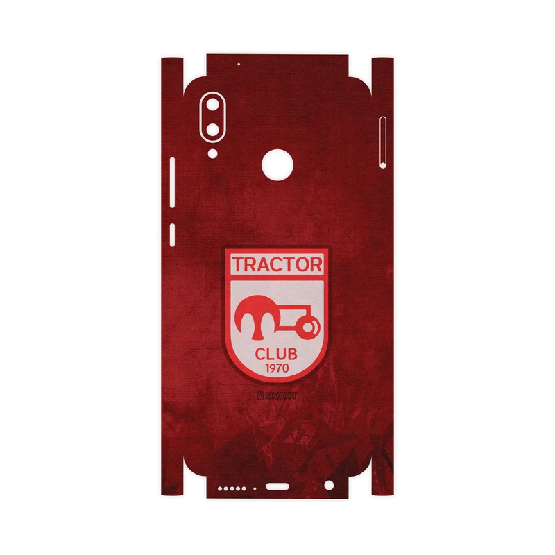 برچسب پوششی ماهوت مدل Tractor-FC-FullSkinمناسب برای گوشی موبایل هوآوی Nova 3e
