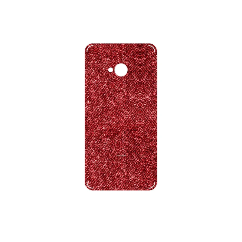 برچسب پوششی ماهوت مدل Fabric Texture 4 مناسب برای گوشی موبایل اچ تی سی One