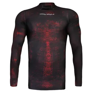 تی شرت ورزشی مردانه مدل TS-105-GH