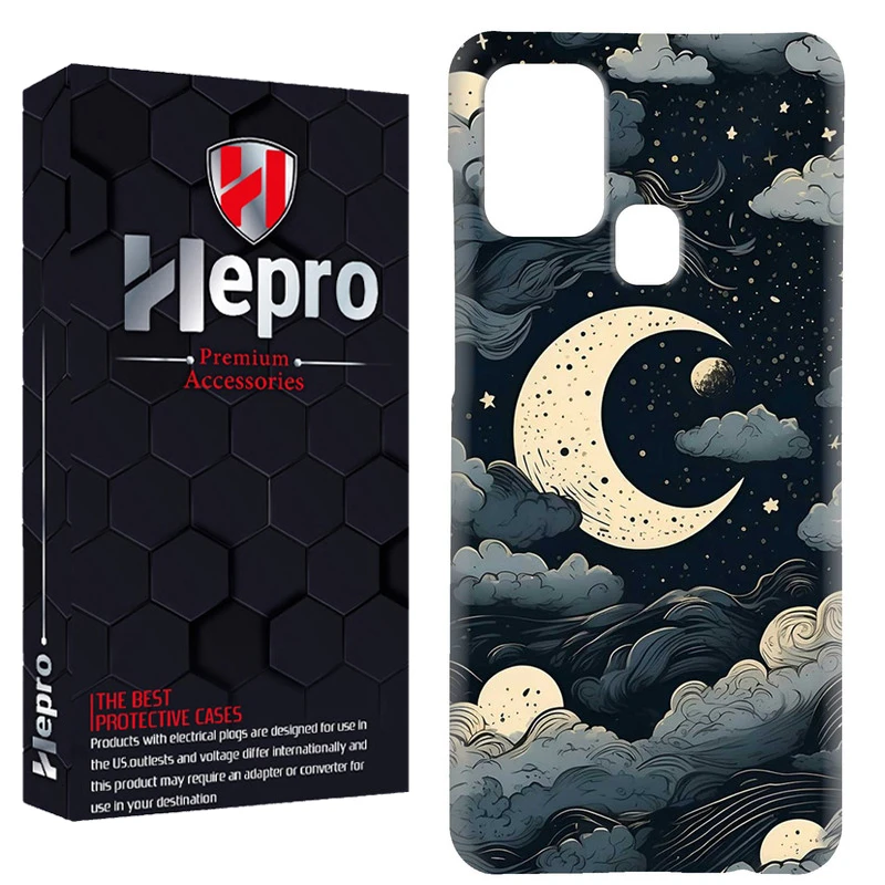 کاور هپرو مدل RC مناسب برای گوشی موبایل سامسونگ Galaxy A21S