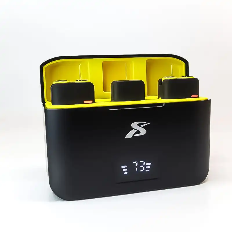 ست میکروفن بی سیم مدل sx16