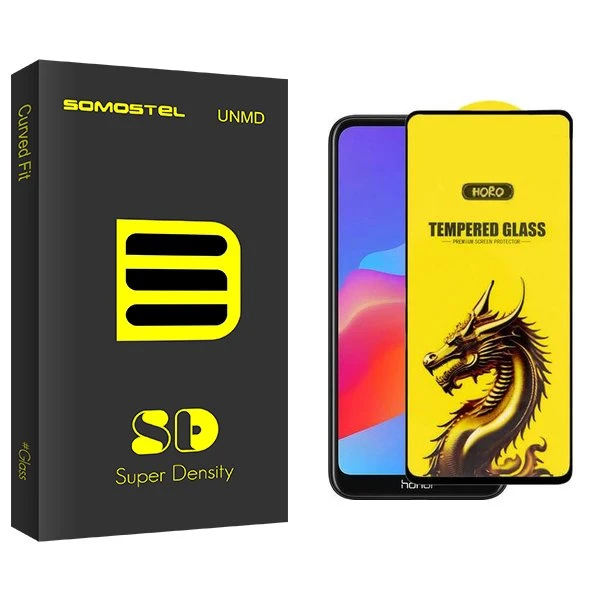 محافظ صفحه نمایش سوماستل مدل SD Y-Horo مناسب برای گوشی موبایل آنر 8A