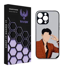 RIVEN RI3-8 Case For Apple iPhone 15 Pro Max