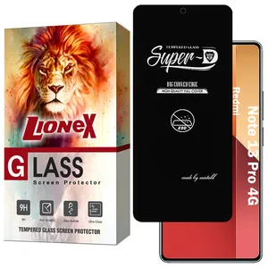 Lionex SUPERDNL Screen Protector For Xiaomi Redmi Note 13 Pro 4G