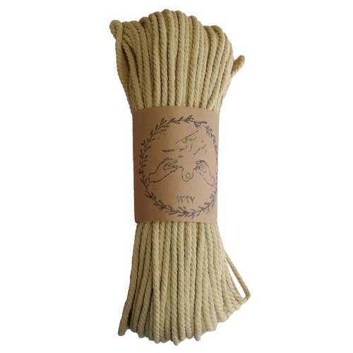 نخ مکرومه بافی هنر آنتیک مدل پنبه ای کد 127