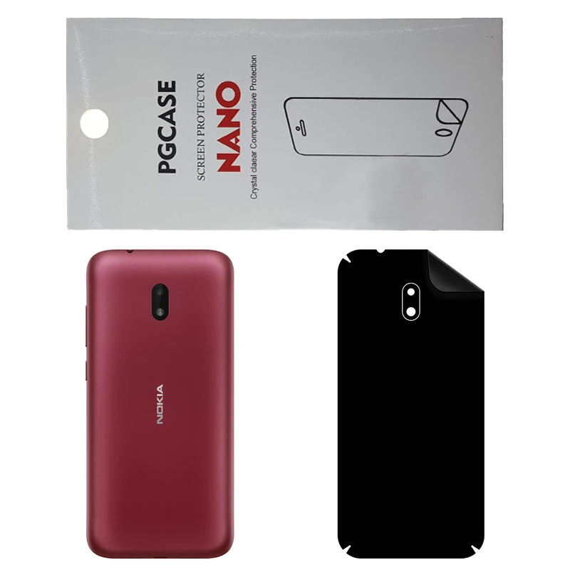 برچسب پوششی مدل STAR RG مناسب برای گوشی موبایل نوکیا C1 Plus