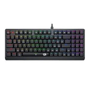 کیبورد مخصوص بازی ردراگون مدل K603 DRAGON WORRIOR