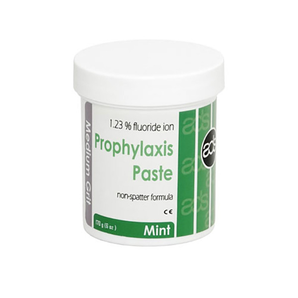 خمیر جرمگیری پروفلاکسی پوتی آوانت مدل Prophylaxis Paste Putty مقدار 170 گرم