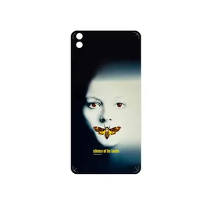 MAHOOT Silence of the Lambs Cover Sticker for HTC Desire 816
