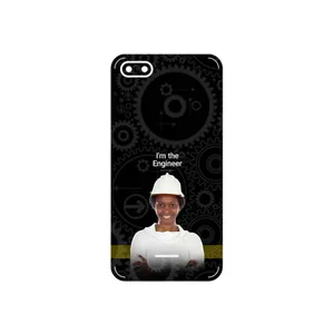 MAHOOT Engineer Cover Sticker for Xiaomi Redmi 6A