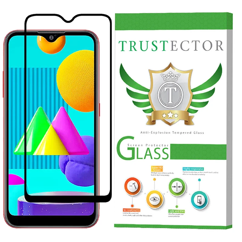 محافظ صفحه نمایش سرامیکی تراستکتور مدل CMC-T مناسب برای گوشی موبایل سامسونگ Galaxy M01