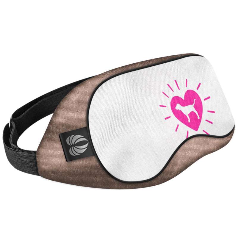 چشم بند خواب مدل Viret12