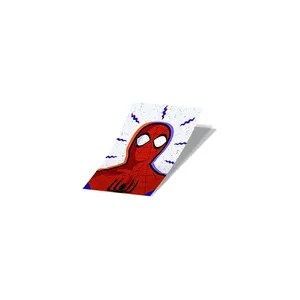 استیکر تزئینی موبایل و تبلت لولو مدل مرد عنکبوتی اسپایدر من SPIDER MAN کد 518