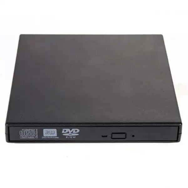 باکس تبدیل DVD رایتر اینترنال SATA به اکسترنال مدل USB2.0 12.7