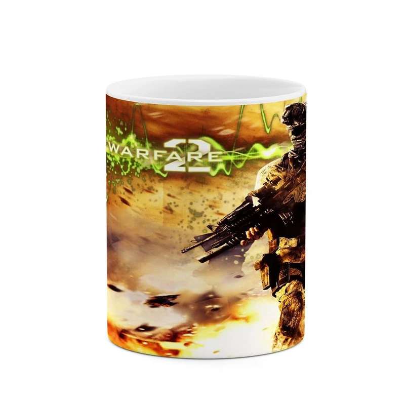 ماگ کاکتی مدل بازی Call Of Dutyː Modern Warfare 2 کد mgh27877