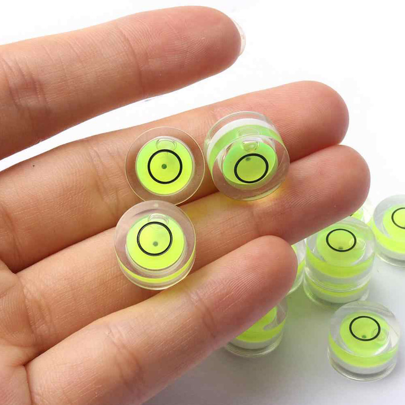 تراز مدل Level circular ruler