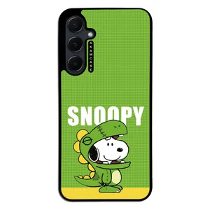 AKAM AMC-WSGA55-SNOOPY-31 Cover For Samsung Galaxy A55