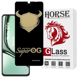 Horse SOHOG Screen Protector Suitable For Realme Note 60x