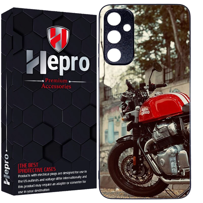 کاور هپرو طرح فانتزی مدل TPU مناسب برای گوشی موبایل سامسونگ Galaxy A05s