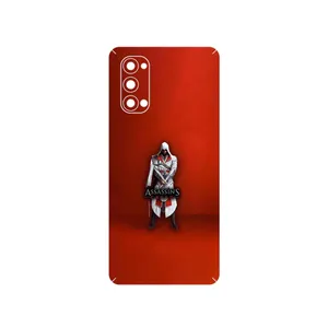 MAHOOT Assassins_Creed Cover Sticker for Oppo Reno4 Pro 5G
