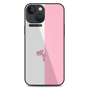 AKAM AMC-WA13M-PINK PANTHER16 Cover For Apple iPhone 13 Mini