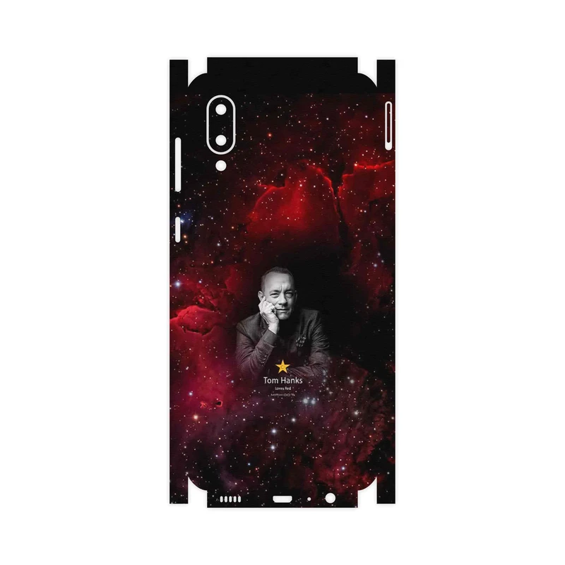 برچسب پوششی ماهوت مدل Tom Hanks-FullSkin مناسب برای گوشی موبایل سامسونگ Galaxy A02