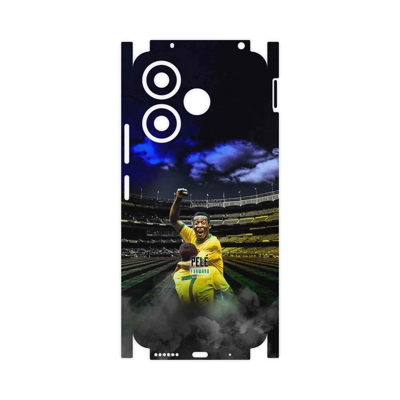 برچسب پوششی ماهوت مدل Pele-FullSkin مناسب برای گوشی موبایل شیائومی Redmi 13