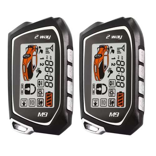 دزدگیر خودرو اسپای مدل ام ناین M9